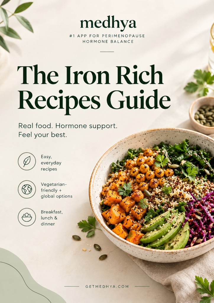 The Iron Rich Recipes Guide