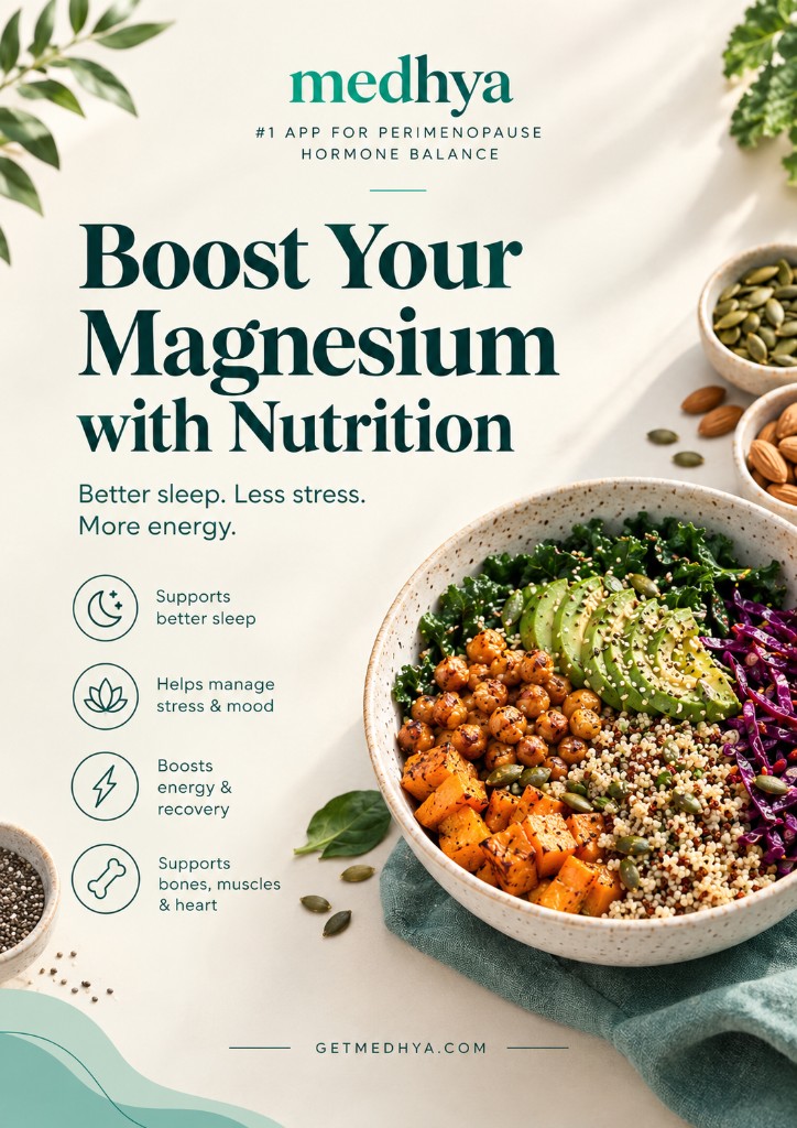 Boost Your Magnesium with Nutrition