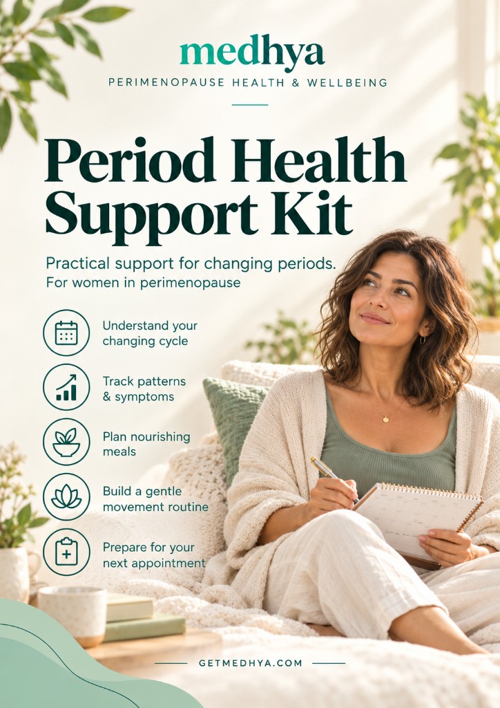 The Period Health Support Kit Guide