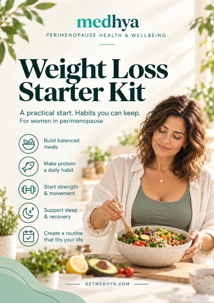 The Weight Loss Starter Kit Guide
